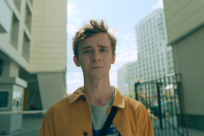    Звезда сериала «Трудные подростки» Тимофей Елецкий ©Сайт Кинопоиска