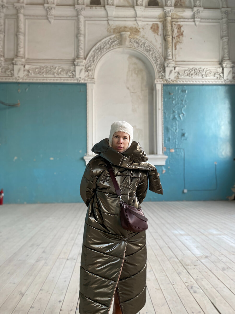 Гульнара Ахметзянова, январь 2023, фото Саида.