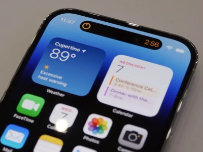   Базовый iPhone 15 с «островком» показали на концепт-рендерах