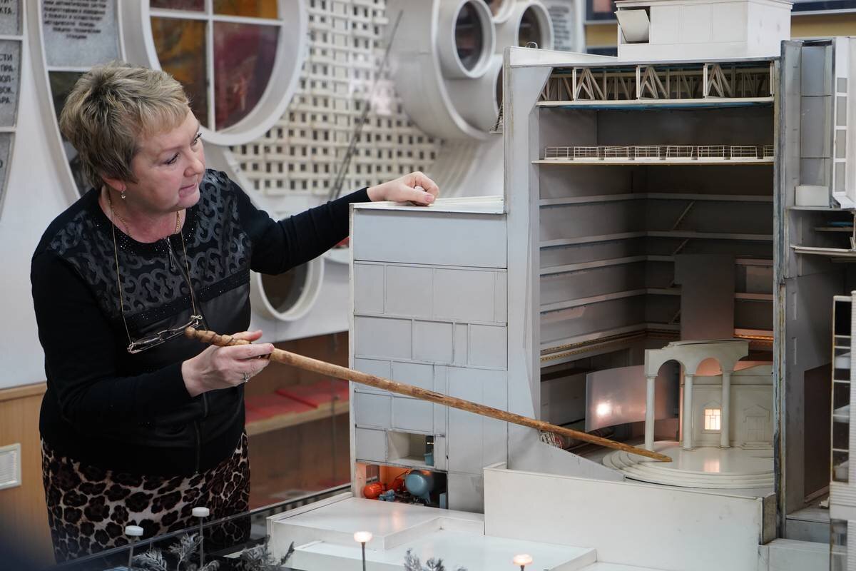    Фото: Анна Быкова/ Вечерняя Москва