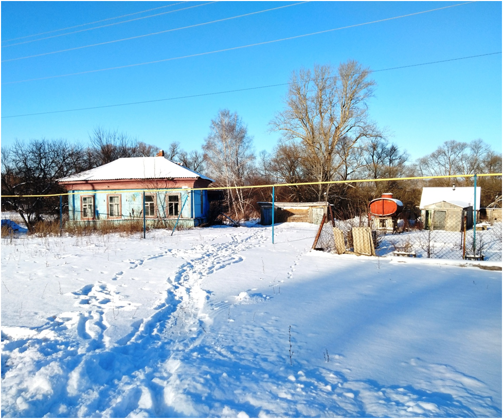 Петровск Саратовский. Село Рузаевка (прошлое и настоящее). | Александр  Сушков | Дзен