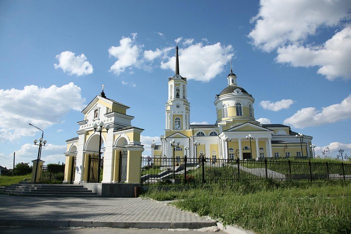 Мимо этого места в Верхней Пышме я проезжала часто. Изображение взято с сайта: https://www.tripadvisor.ru/Tourism-g2541168-Verhnyaya_Pyshma_Sverdlovsk_Oblast_Urals_District-Vacations.html