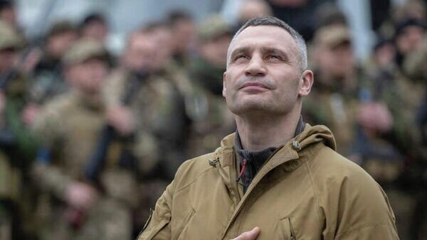   © Facebook* (*деятельность Meta по реализации Facebook запрещена в России как экстремистская) / Віталій Кличко