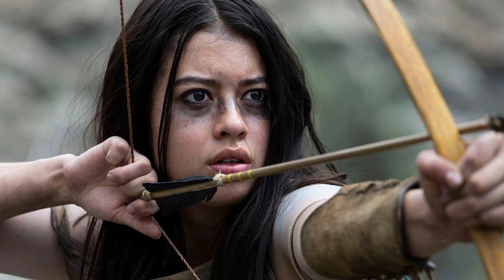     Кадр из фильма «Добыча» (2022)