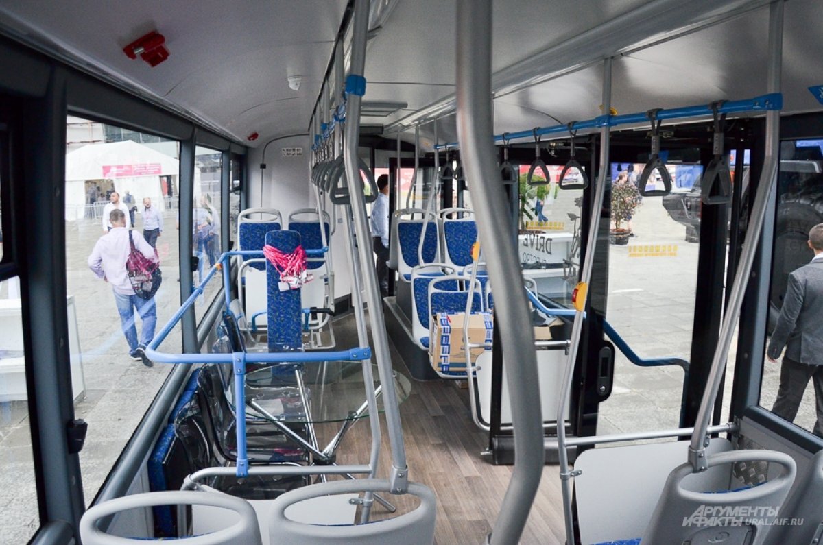    В Иркутской области появится российско-китайское производство электробусов