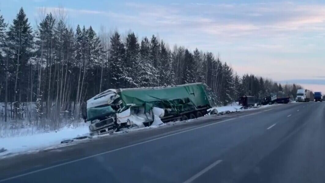 С Приобья на Ханты Газель