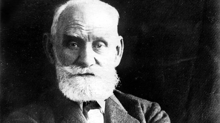 ФОТО ИЗ АРХИВОВ РОССИЙСКОЙ АКАДЕМИИ НАУК/RAS.RU