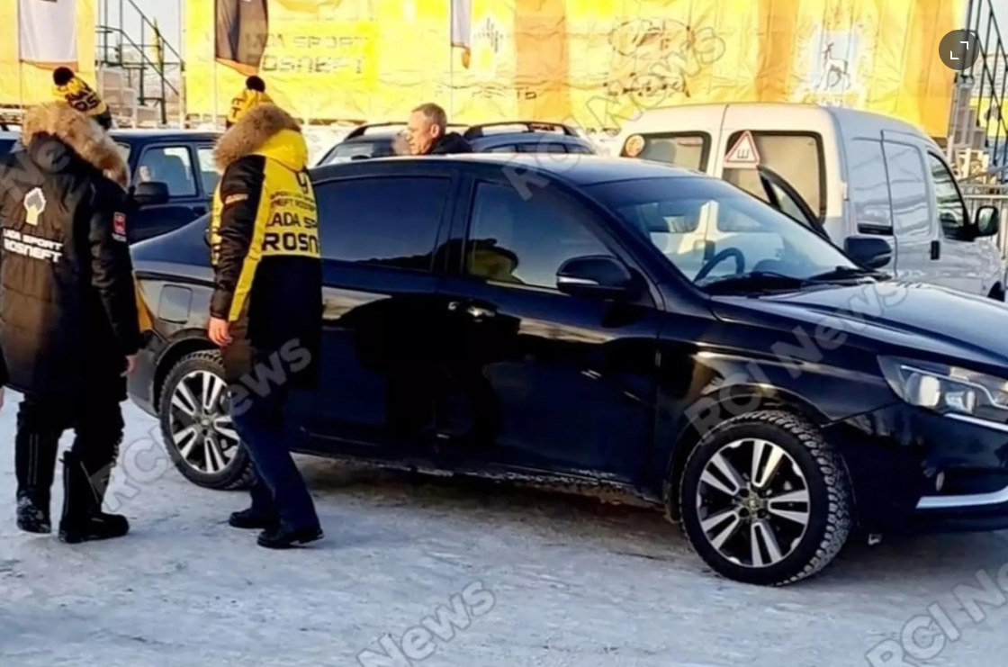 Lada Vesta Signature