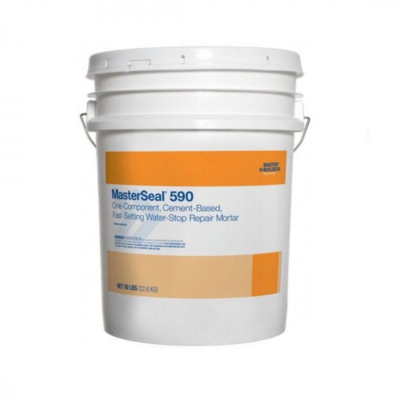 Гидпропломба MasterSeal 590 