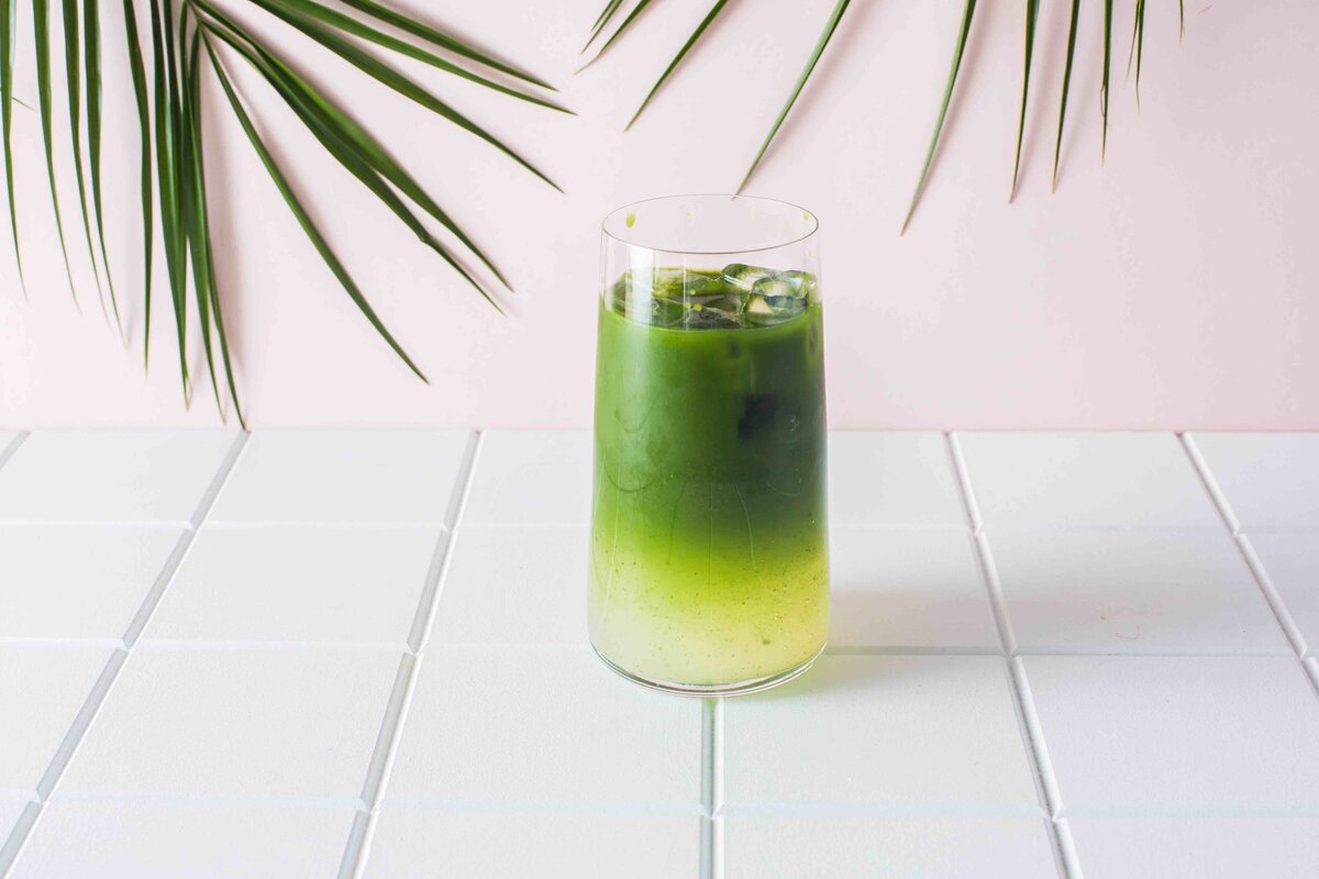    Матча-тоник