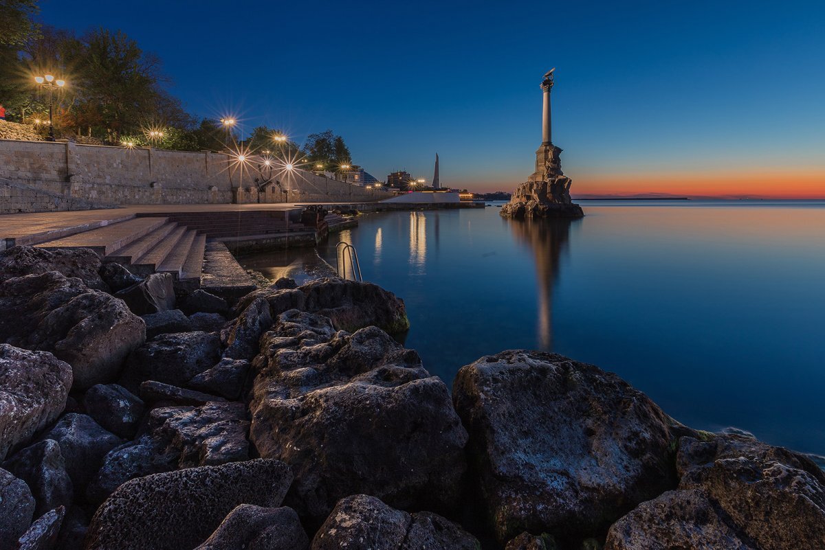 Севастополь красивое фото