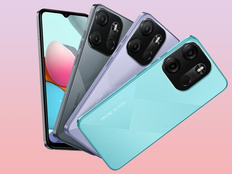    Представлен Tecno Spark Go 2023: яркий «бюджетник» с ёмким аккумулятором