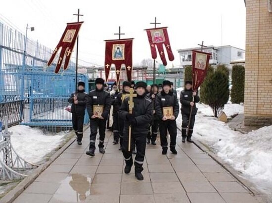     Фото: УФСИН России России по Тверской области