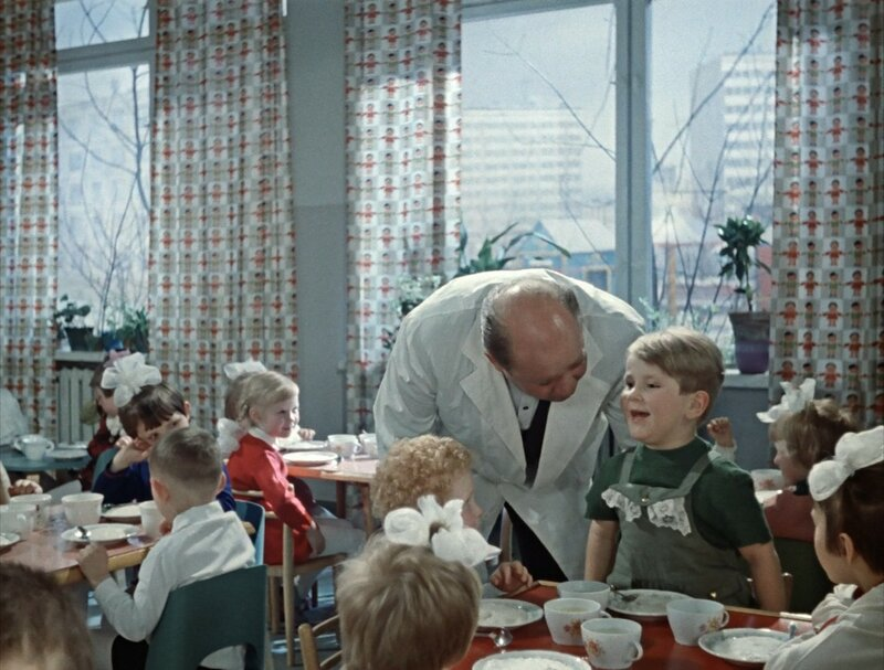 кадр из фильма "Джентльмены удачи"