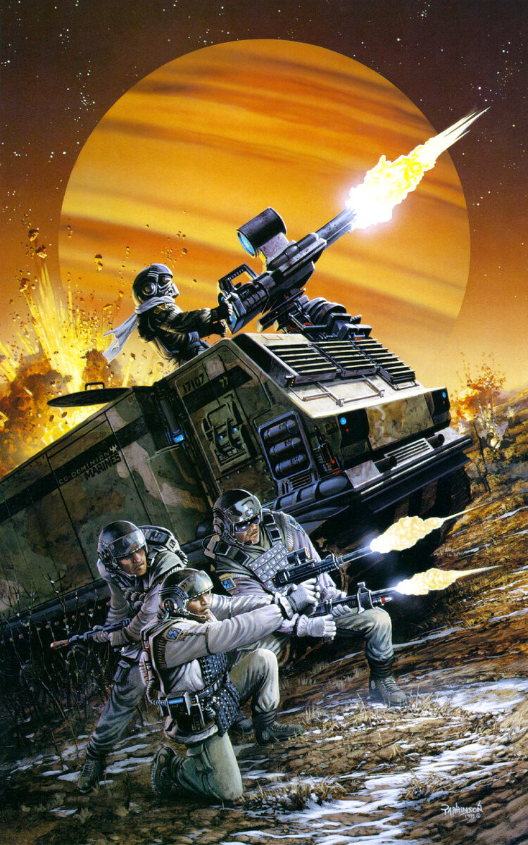 Арт с обложки российского издания