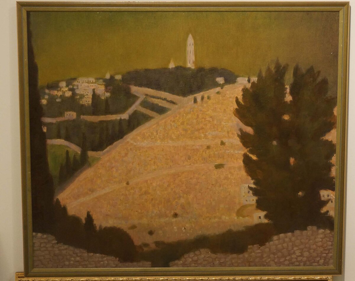 Алексеев-Свинкин Александр . Собрание картин Евгения Ройзмана