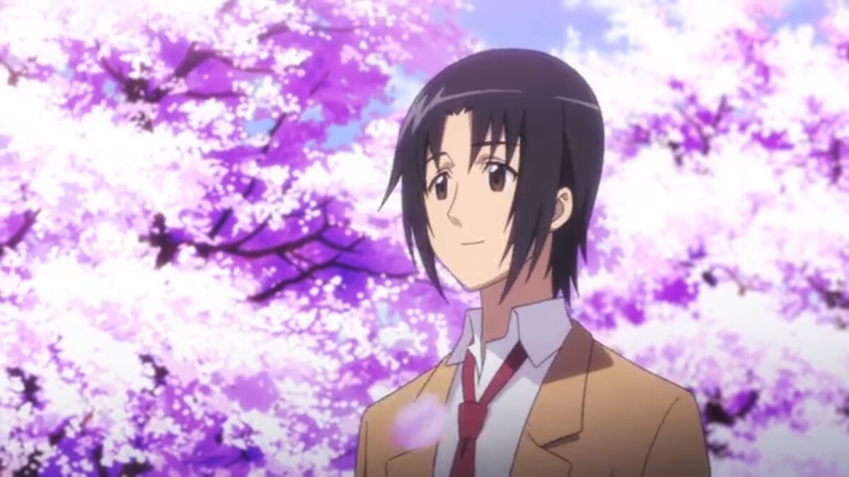 Такатоши Цуда ещё не знал, с чем столкнётся в будущем...