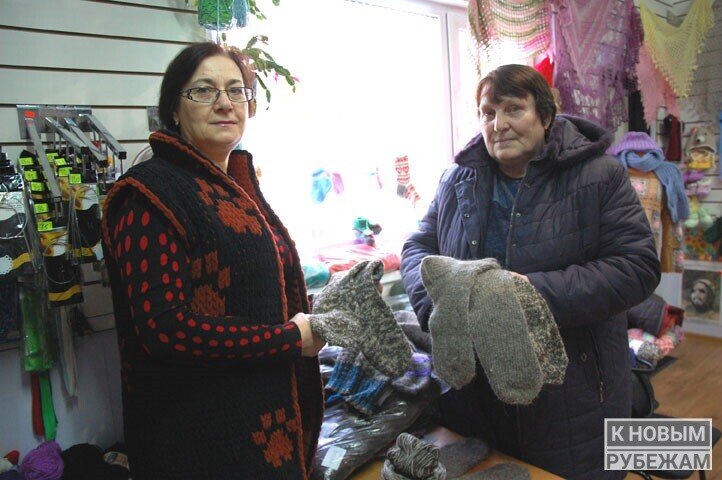 С.В. Григорьева и Т.А. Рыбина