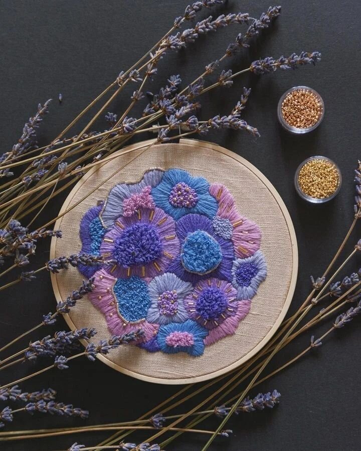 Абстрактные формы никогда не надоедают