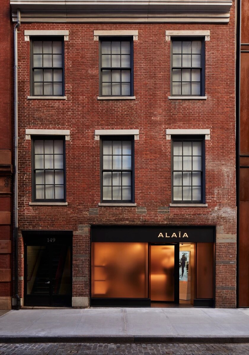 Фото: Alaïa