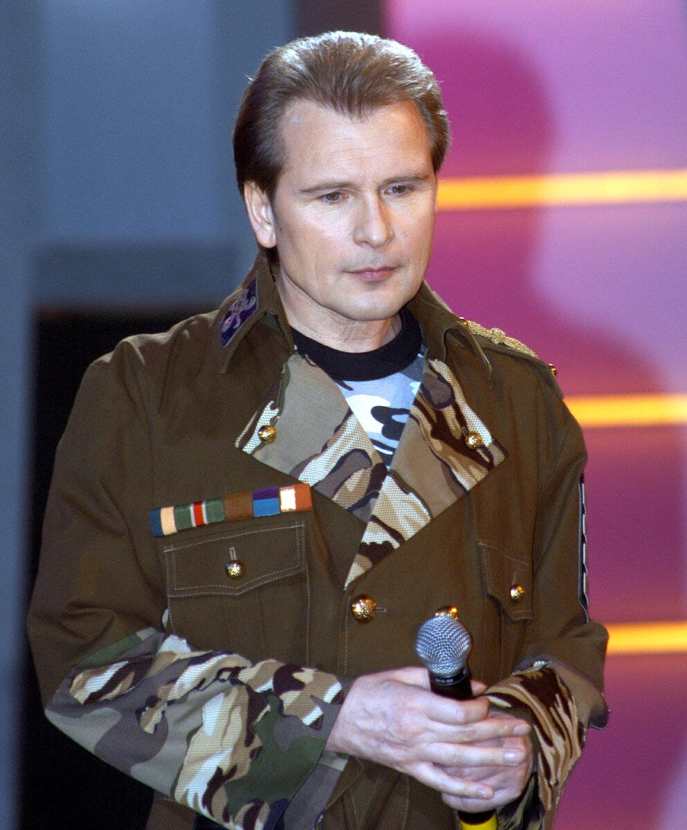    Александр Малинин