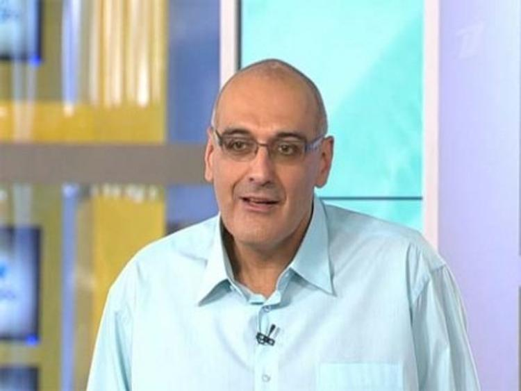 Герман Гандельман - телеведущий, кардиохирург - биография Последние новости жизн