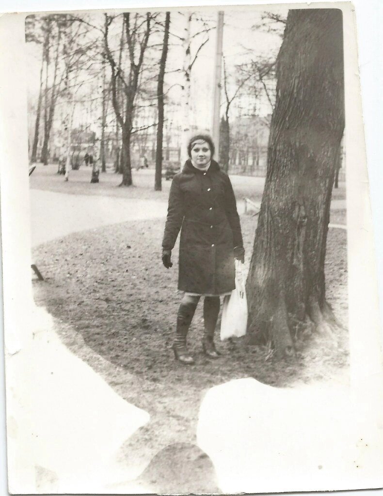 В Удельном парке