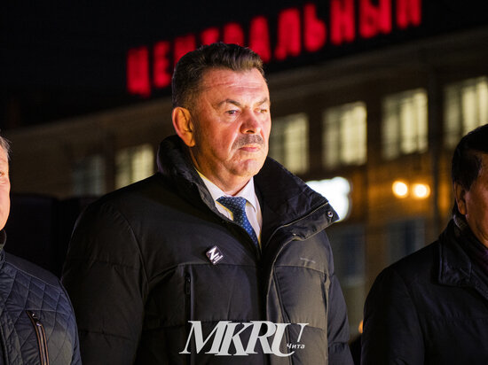   МК в Чите