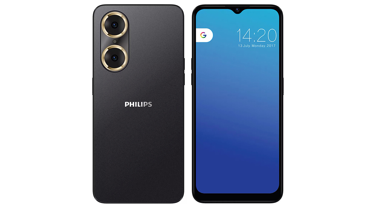 Смартфон Philips S20 или как купить 8/256 ГБ памяти за 9100 рублей |  Мобилкин | Дзен