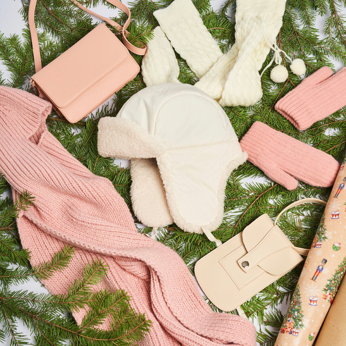 Нежные изделия DreamWhite