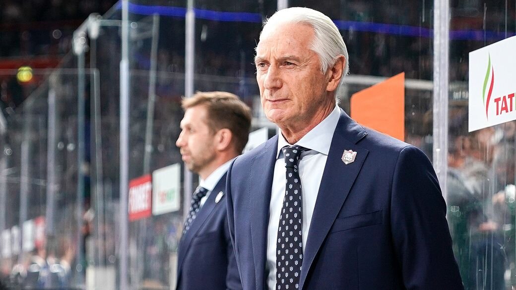    Ильнар Тухбатов, photo.khl.ru
