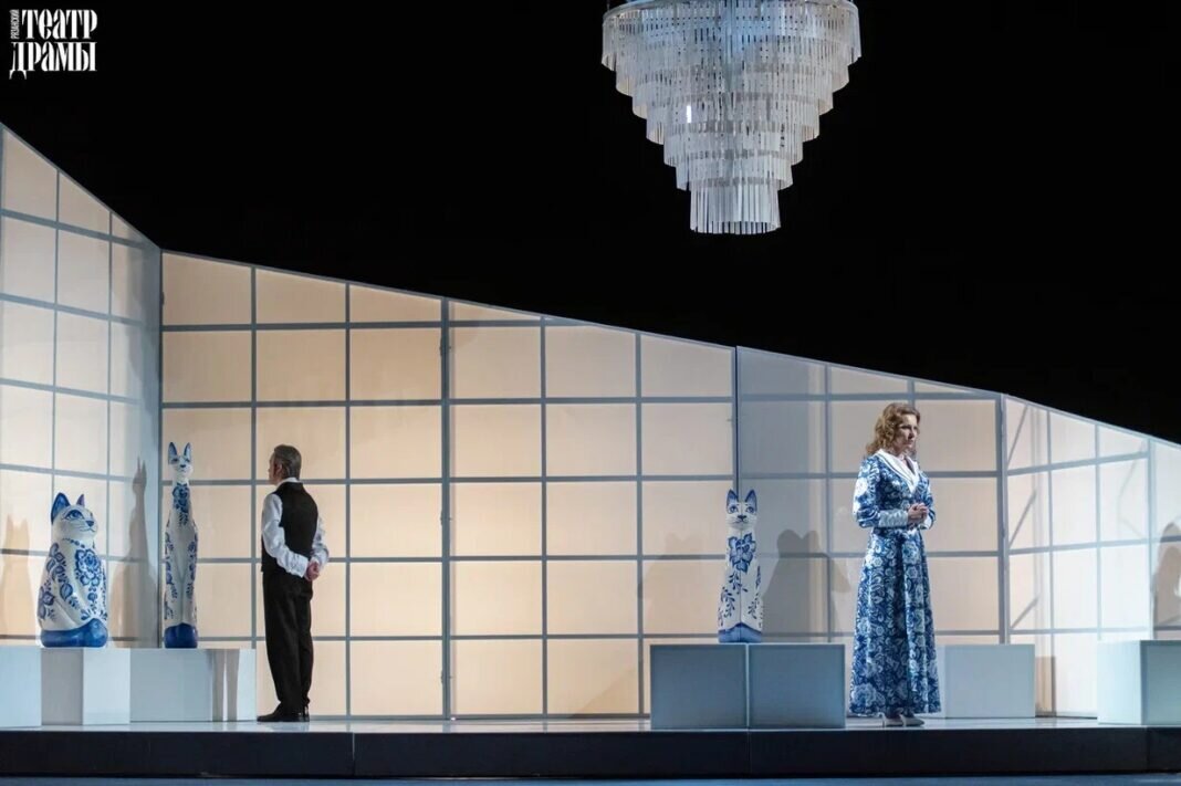    Фото пресс-службы Рязанского театра драмы