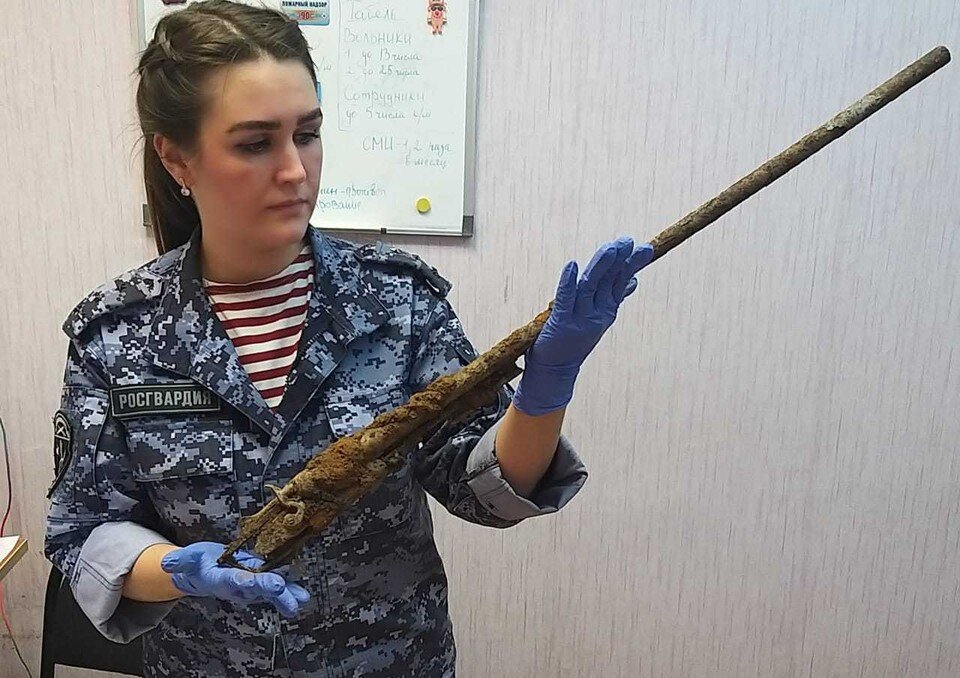     Фото: пресс-служба управления Росгвардии по Коми