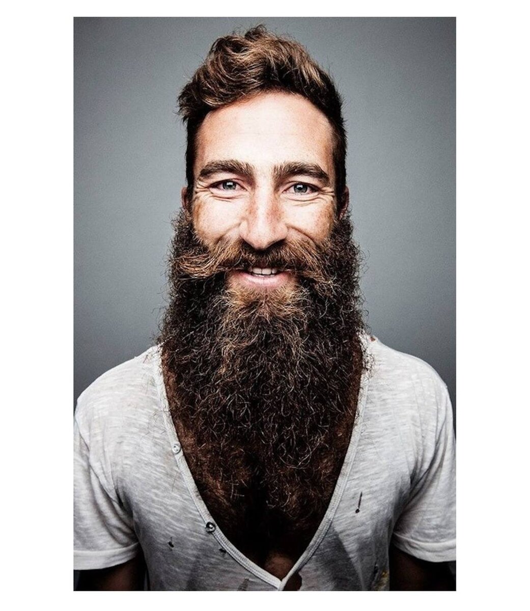 Как посмотреть как ты будешь выглядеть с бородой