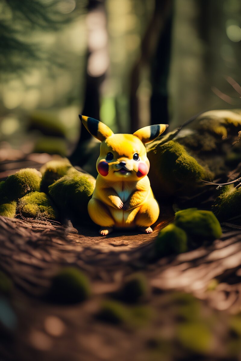   Пикачу - вымышленное существо из франшизы "Покемон". Он является одним из самых известных и узнаваемых покемонов и служит талисманом франшизы. Пикачу - покемон электрического типа и обладает способностью генерировать электричество из своих щек. Пикачу известен своей милой и дружелюбной внешностью и появлялся в многочисленных играх, аниме и фильмах о покемонах. В играх про покемонов Пикачу часто становится первым спутником игрока и является сильным покемоном в бою. Кроме того, Пикачу стал культурной иконой, появляясь в различных средствах массовой информации и товарах.

    Помимо своей роли во франшизе "Покемон", Пикачу также используется как символ Японии и японской поп-культуры. Пикачу фигурировал в различных формах японских СМИ, таких как аниме, манга и видеоигры, и стал популярным талисманом страны. Пикачу также использовался в промо-акциях и рекламных кампаниях компаний и продуктов, а также был представлен в широком ассортименте товаров, включая игрушки, одежду и аксессуары.

    Дизайн Пикачу основан на грызуне, в частности, на пухлой версии японской мыши, с чертами кролика. Имя Пикачу происходит от сочетания двух японских слов: "pika" (звук, который издает электрическая искра) и "chu" (звук, который издает мышь).

    В аниме Пикачу - компаньон Эша Кетчума и очень привязан к нему. Пикачу обладает сильным чувством преданности и яростной решимостью защищать своих друзей и близких. В сериале Пикачу использует такие специальные приемы, как "Громовой удар" и "Гром".

    Популярность Пикачу сделала его одним из самых известных и узнаваемых персонажей в мире. Его обожают многочисленные поклонники всех возрастов, и он стал культовой фигурой в поп-культуре.
