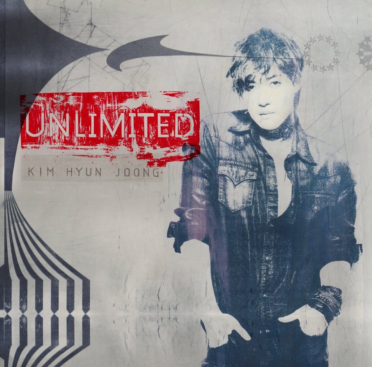 обложка альбом "Unlimited" CD