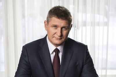    Михаил Сергеевич Шеремет ©Страница Михаила Шеремета в "ВКонтакте"
