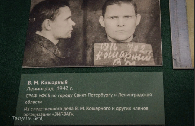 Виталий Кошарный. Источник фото  pinterest.ru