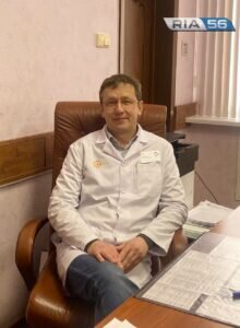    В Оренбуржье больше 60 тысяч человек болеют раком Инна Гизатулина