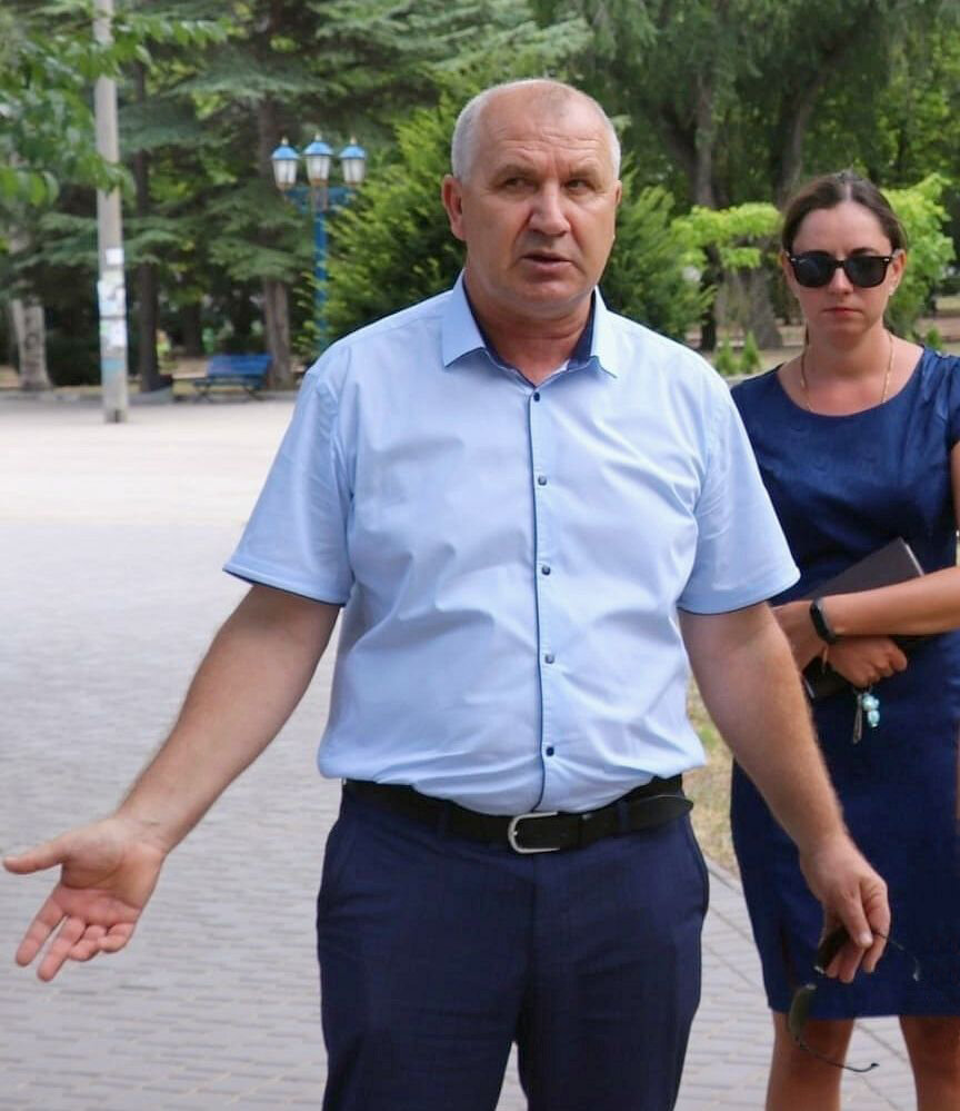 А что теперь делать? Только руками разводить