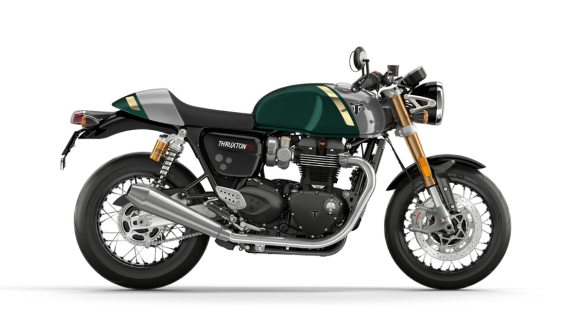 Triumph Thruxton 1200