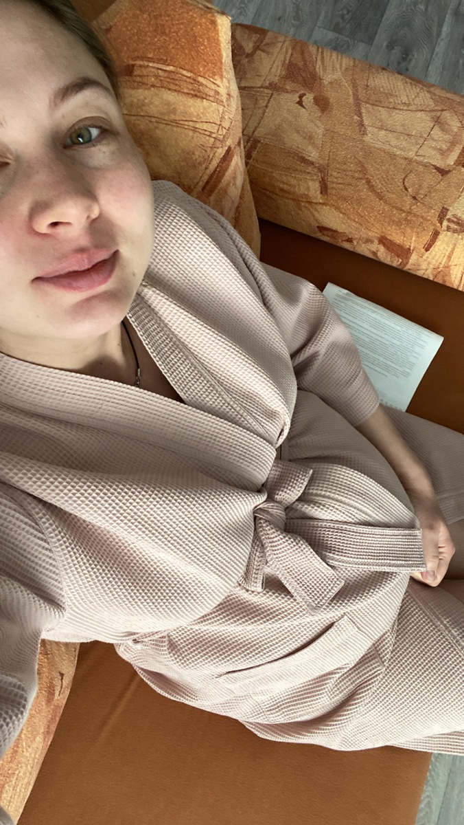 Совсем нет новых фото, да и лицо уже в камеру не помещается 😅