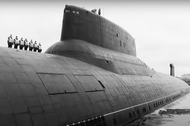    Когда будет утилизирована последняя «Акула» — АПЛ «Дмитрий Донской»?