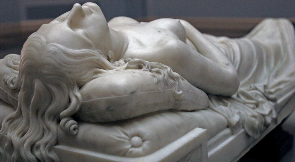 Медора 1832г. Гарацио Греноа, 1805-1852