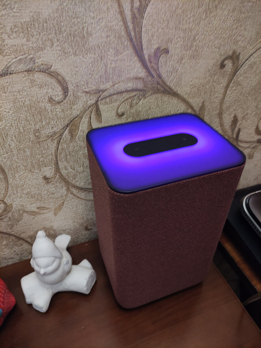 Яндекс. Станция 2.0 со встроенным шлюзом ZigBee