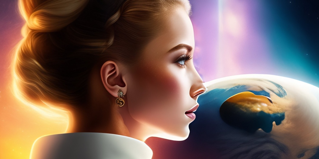 Лили - свободный дух со страстью к приключениям.