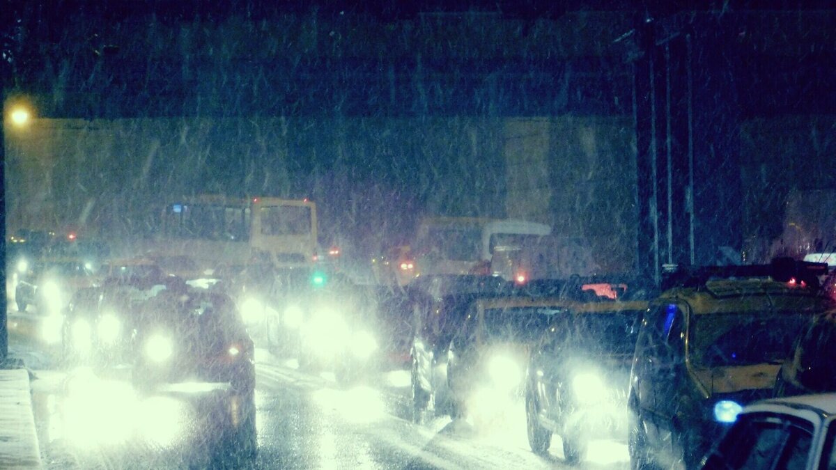     Ставропольцы сегодня вечером делились впечатлениями о пробках в чате сервиса «2ГИС».