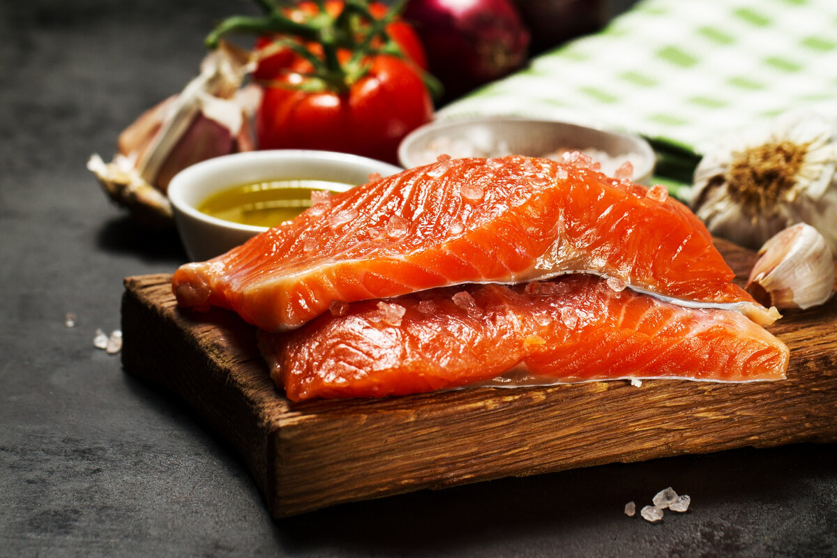     8 белковых продуктов, которые должны быть в рационе каждого