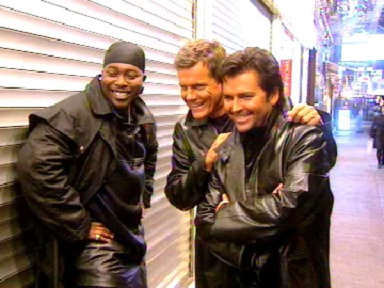 Modern talking eric. Модерн токинг и Эрик Синглтон. Эрик Синглтон Modern talking. Modern talking Eric Singleton. Modern talking 2002