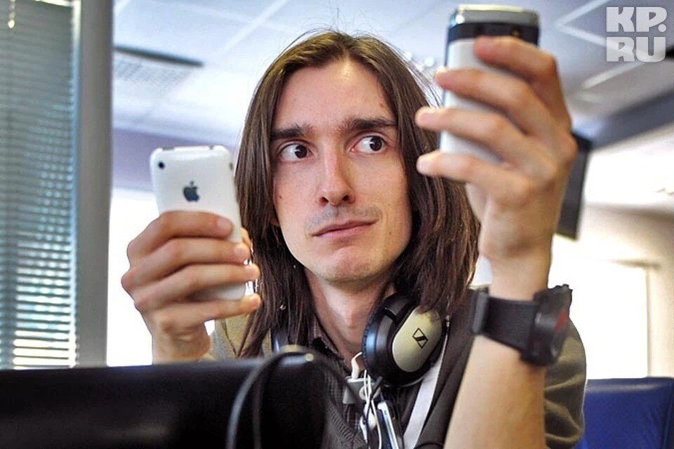     Современные гаджеты не вызывают злокачественные опухоли, считает врач. Евгения ГУСЕВА